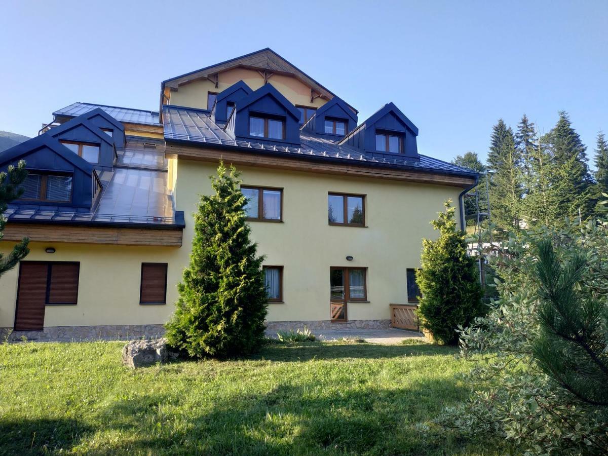 Apartamento Tatran - Nika Donovaly Exterior foto